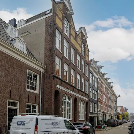 Image 2 - Fokke Simonszstraat 13A, 1017 TD Amsterdam, Netherlands - Apartment for rent