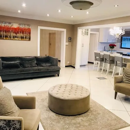 Rent this 5 bed apartment on Willow Place in Kelvin, Sandton