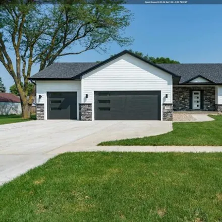 Buy this 3 bed house on 621 Williard Street in Whiting, Monona County