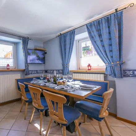 Rent this 3 bed apartment on 23041 Livigno SO