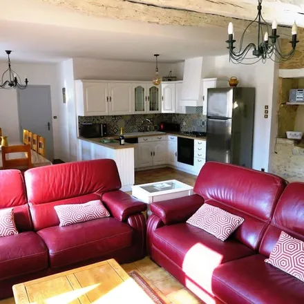 Rent this 5 bed townhouse on Saint-Amand-de-Coly in Coly-Saint-Amand, Dordogne