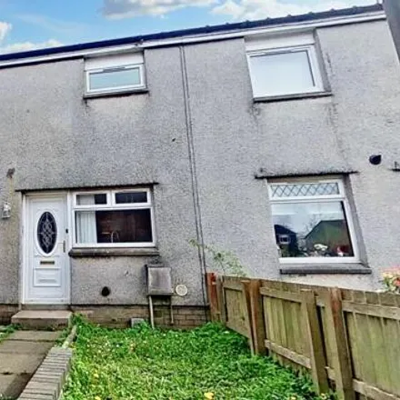 Buy this 3 bed townhouse on Thomson Court in Uphall, EH52 6BY