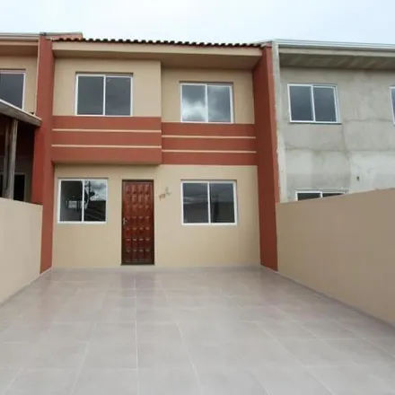 Rent this 3 bed house on unnamed road in Alto Boqueirão, Curitiba - PR