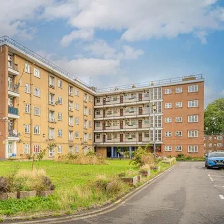 Buy this 2 bed apartment on Alf Partridge MBE Community Hall in Prout Road, Lower Clapton