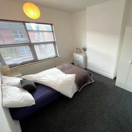 Rent this 1 bed room on Rutland Street in Mansfield, NG18 4AW
