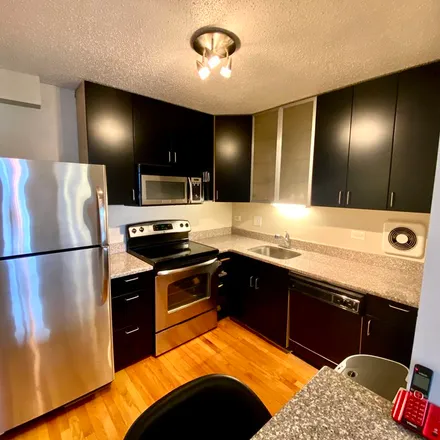 Rent this 1 bed apartment on 111 West Maple Street in Chicago, IL 60610