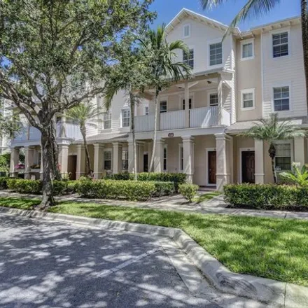 Rent this 2 bed townhouse on 153 Locustberry Lane in Jupiter, FL 33458