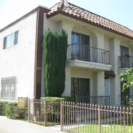 Rent this 2 bed apartment on Camarillo Street in Los Angeles, CA 91602