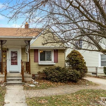 Rent this 3 bed house on 25020 Andover Drive in Dearborn Heights, MI 48125