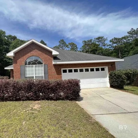 Rent this 3 bed house on 9086 Brookside Lane in Daphne, AL 36526