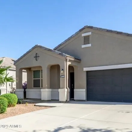 Image 2 - 36961 West Maddaloni Avenue, Maricopa, AZ 85138, USA - House for sale