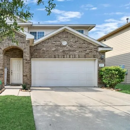 Buy this 4 bed house on 2561 Diving Duck Court in Harris County, TX 77396