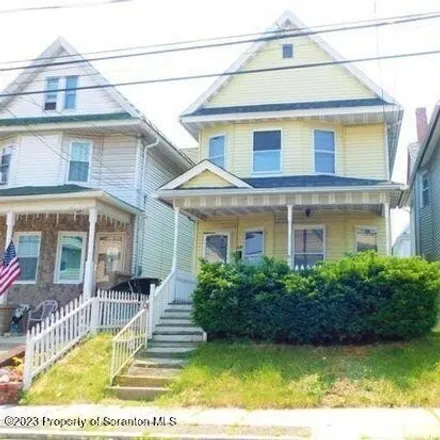 Buy this 3 bed house on 237 Stephen Avenue in Scranton, PA 18505