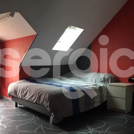 Rent this 1 bed apartment on Direction des Parcs in Jardins et Paysages, 20 Boulevard de Lavoisier