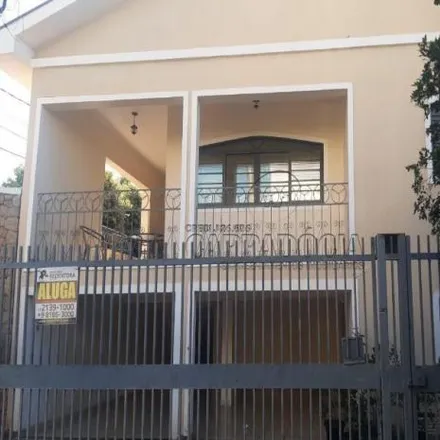 Rent this 3 bed house on Colégio Azevedo Marques in Rua Fritz Jacobs 3373, Jardim Alto Rio Preto