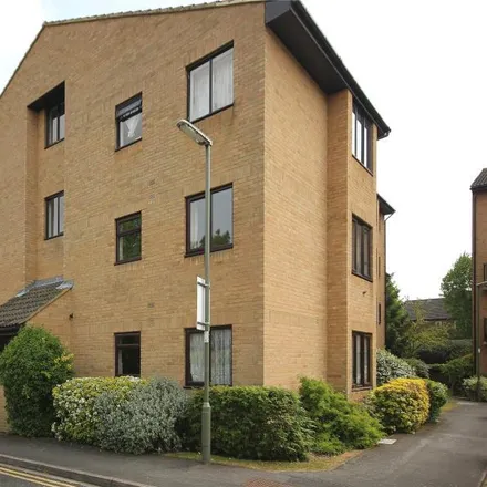 Rent this studio apartment on Montgomery Road in Horsell, GU22 7SR
