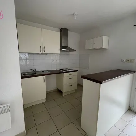 Rent this 3 bed apartment on 18 Rue Valette in 34967 Montpellier, France