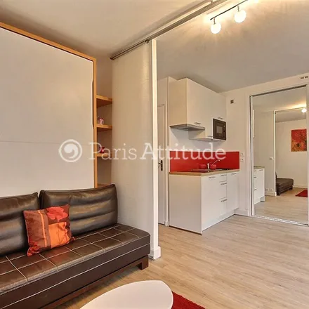 Rent this 1 bed apartment on 15b Boulevard de Picpus in 75012 Paris, France