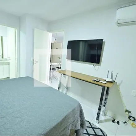 Rent this 1 bed apartment on Metropolitan in Avenida Deputado Jamel Cecílio, Jardim Goiás