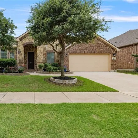 Buy this 3 bed house on 206 Derby Lane in Denton County, TX 75065