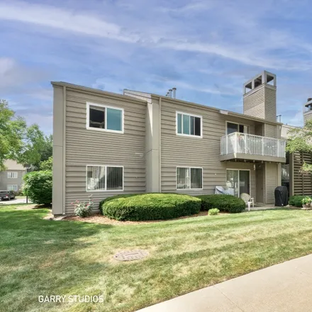 Rent this 2 bed condo on 46 North Park Avenue in Lombard, IL 60148
