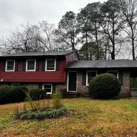 Buy this 3 bed house on 5123 Roses of Picardy in Clayton County, GA 30349