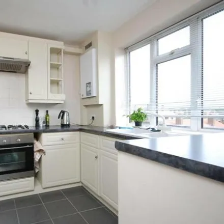 Rent this 2 bed apartment on Hogarth Lane in London, W4 2AU