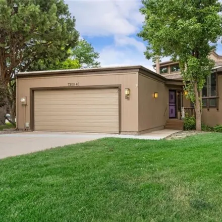 Buy this 3 bed house on 7300 W Stetson Pl Apt 46 in Littleton, Colorado