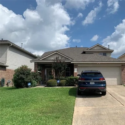 Buy this 3 bed house on 2439 Pinpoint Dr in Spring, Texas