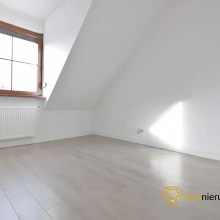 Rent this 2 bed apartment on Obrońców Poczty Gdańskiej 13b in 52-204 Wrocław, Poland