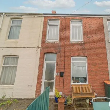 Buy this 2 bed townhouse on Upper Power Street in Newport, NP20 5FT