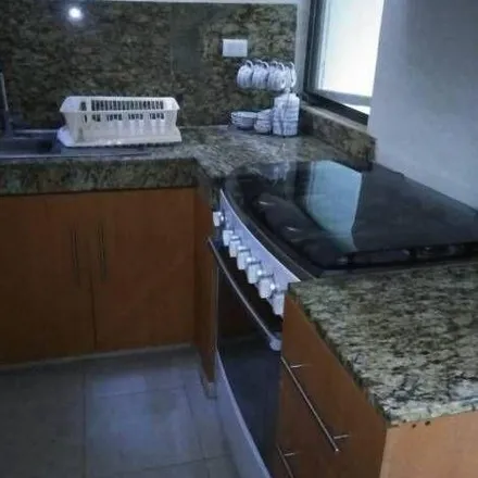 Rent this 2 bed townhouse on Biblioteca cholul in Calle 21, 97305 Cholul