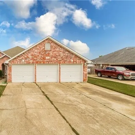 Rent this 3 bed house on 79 Ridgewood Drive in LaPlace, LA 70068