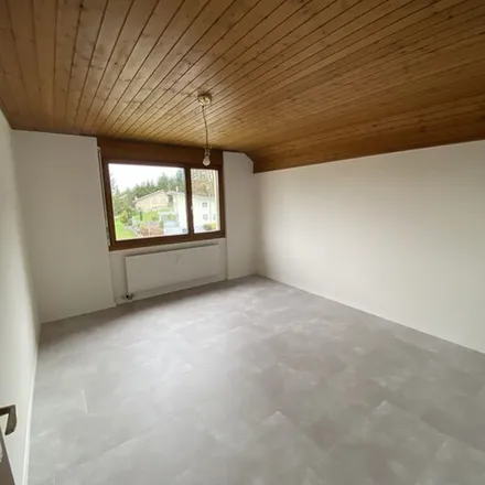 Rent this 4 bed apartment on Münchisbergstrasse 2 in 5746 Bezirk Olten, Switzerland