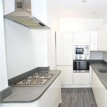 Rent this 1 bed apartment on 26 Saint Aubyn's Road in London, SE19 3AA