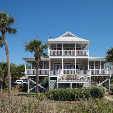 Buy this 6 bed house on 2303 Point Street in Edisto Beach, Colleton County