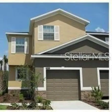 Image 1 - 2809 Adelaide Court, Meadow Woods, Orange County, FL 32824, USA - Townhouse for rent