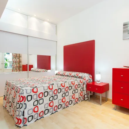 Rent this 1 bed apartment on Carrer d'Aragó in 138, 08001 Barcelona