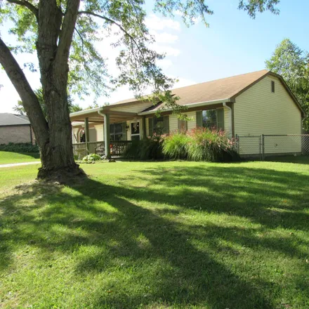 Image 2 - 3044 Carlsbad Drive, Indianapolis, IN 46241, USA - House for sale