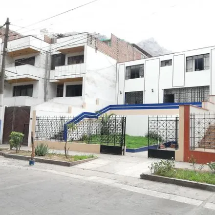 Buy this 5 bed house on Jirón Padre Francisco Maria Aramburu in Rímac, Lima Metropolitan Area 15093