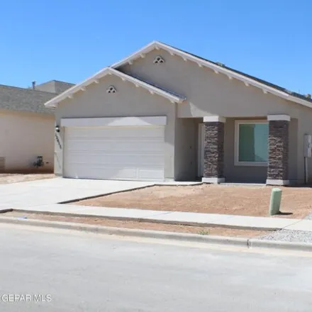 Rent this 4 bed house on Carlos Ramirez Drive in El Paso, TX