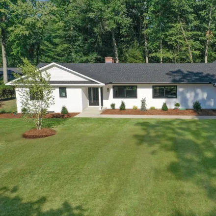 Buy this 5 bed house on 126 Deep Woods Drive in Longmeadow, MA 01028