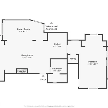 Image 2 - 33098 Falling Leaf Lane, Arrowbear Lake, Running Springs, CA 92382, USA - House for sale