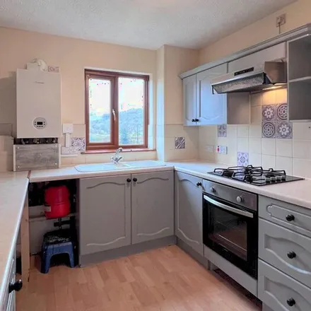 Rent this 3 bed townhouse on Copper Pot Barn in Hay Road, Builth Wells