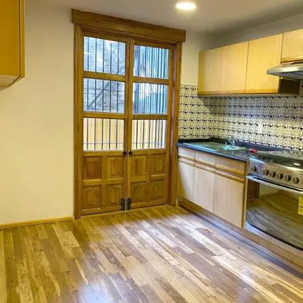Rent this 4 bed house on Privada Juárez 3 in Coyoacán, 04120 Mexico City