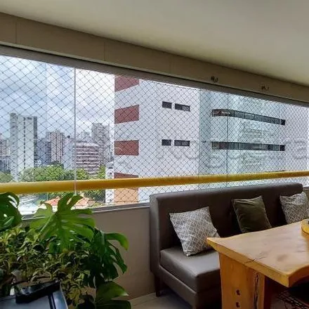 Buy this 3 bed apartment on Rua Esmeraldino Bandeira in Graças, Recife - PE