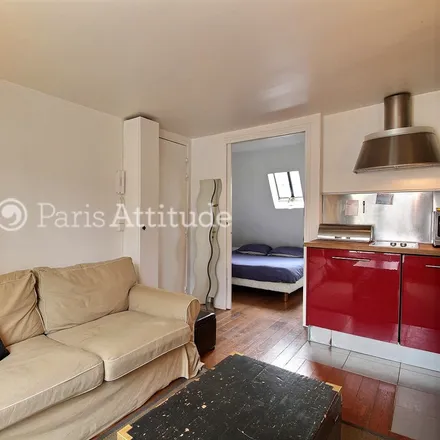Rent this 1 bed apartment on Ancien Siège du Crédit Lyonnais in Rue de Gramont, 75002 Paris