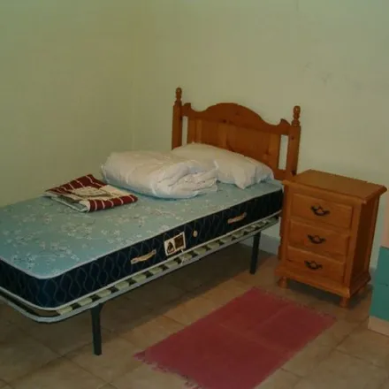 Rent this 1 bed apartment on Gran Via de Ferran el Catòlic in 46008 Valencia, Spain