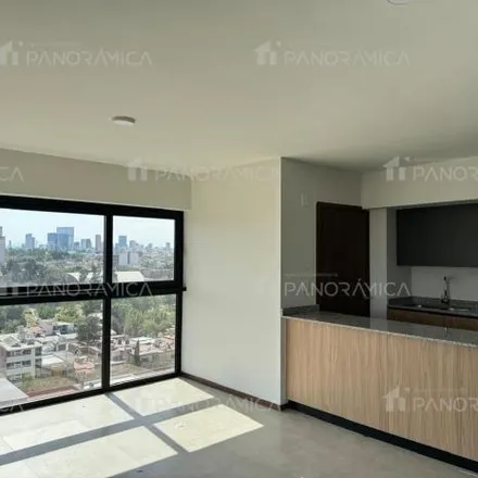 Rent this 3 bed apartment on Registro Civil No. 1 Guadalajara in Ciclovía Paseo Alcalde, La Normal