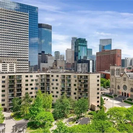 Buy this 2 bed condo on 1200 On The Mall Condominiums in 1200 Nicollet Mall, Minneapolis